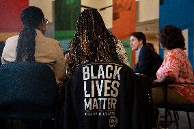 Justin Trudeau At The Black Cultural Centre - Halifax