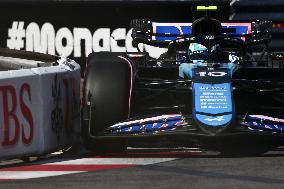 F1 Grand Prix Of Monaco 2024 Qualifying