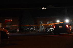 Shooting At Mravlag Manor In Elizabeth New Jersey Under Investigation