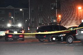 Shooting At Mravlag Manor In Elizabeth New Jersey Under Investigation