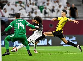 Al-Sadd SC V Qatar SC - Amir Cup Qatar Final 2024