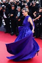 Closing Ceremony Red Carpet - The 77th Annual Cannes Film Festival