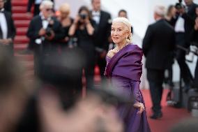 77th Cannes Film Festival - Film ''La Plus Precieuse Des Marchandi