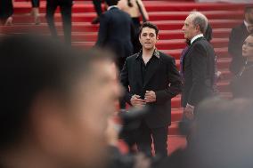 77th Cannes Film Festival - Film ''La Plus Precieuse Des Marchandi