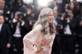 77th Cannes Film Festival - Film ''La Plus Precieuse Des Marchandi