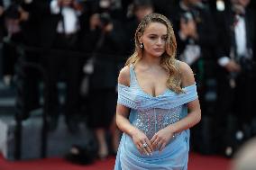 77th Cannes Film Festival - Film ''La Plus Precieuse Des Marchandi