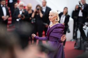 77th Cannes Film Festival - Film ''La Plus Precieuse Des Marchandi