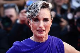 Closing Ceremony Red Carpet - The 77th Annual Cannes Film Festival