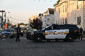 Three People Injured In Paterson New Jersey Shooting