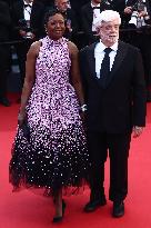 Closing Ceremony Red Carpet - The 77th Annual Cannes Film Festival