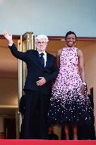 Closing Ceremony Red Carpet - The 77th Annual Cannes Film Festival