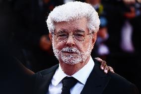 Closing Ceremony Red Carpet - The 77th Annual Cannes Film Festival