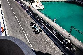 F1 Grand Prix of Monaco - Qualifying