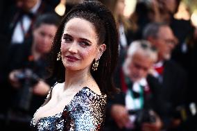 Closing Ceremony Red Carpet - The 77th Annual Cannes Film Festival