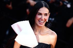 Closing Ceremony Red Carpet - The 77th Annual Cannes Film Festival