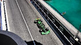 F1 Grand Prix of Monaco - Qualifying