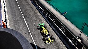 F1 Grand Prix of Monaco - Qualifying