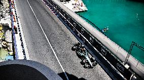 F1 Grand Prix of Monaco - Qualifying