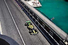 F1 Grand Prix of Monaco - Qualifying