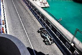 F1 Grand Prix of Monaco - Qualifying