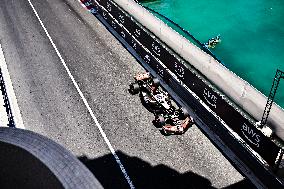 F1 Grand Prix of Monaco - Qualifying