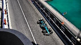 F1 Grand Prix of Monaco - Qualifying