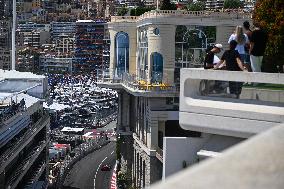 F1 Grand Prix of Monaco - Qualifying