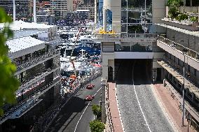 F1 Grand Prix of Monaco - Qualifying