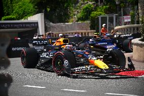 F1 Grand Prix of Monaco - Qualifying