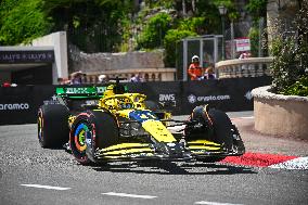 F1 Grand Prix of Monaco - Qualifying