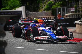 F1 Grand Prix of Monaco - Qualifying