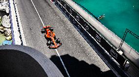 F1 Grand Prix of Monaco - Qualifying