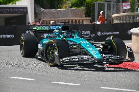 F1 Grand Prix of Monaco - Qualifying