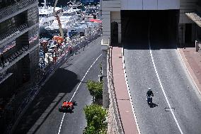 F1 Grand Prix of Monaco - Qualifying