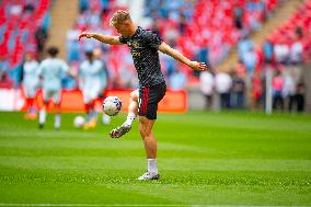 Manchester City v Manchester United - Emirates FA Cup Final