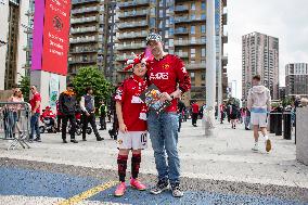 Manchester City v Manchester United - Emirates FA Cup Final