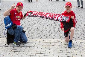 Manchester City v Manchester United - Emirates FA Cup Final