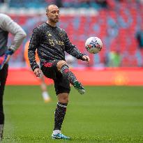 Manchester City v Manchester United - Emirates FA Cup Final