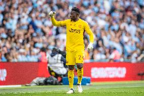 Manchester City v Manchester United - Emirates FA Cup Final