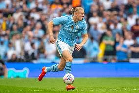 Manchester City v Manchester United - Emirates FA Cup Final