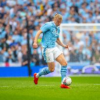 Manchester City v Manchester United - Emirates FA Cup Final