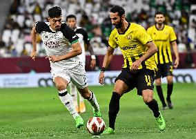 Al-Sadd SC V Qatar SC - Amir Cup Qatar Final 2024