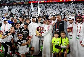 Al-Sadd SC V Qatar SC - Amir Cup Qatar Final 2024