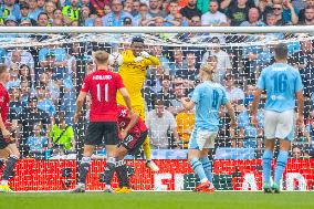 Manchester City v Manchester United - Emirates FA Cup Final