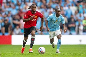 Manchester City v Manchester United - Emirates FA Cup Final