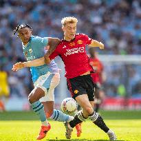 Manchester City v Manchester United - Emirates FA Cup Final