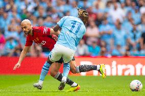 Manchester City v Manchester United - Emirates FA Cup Final