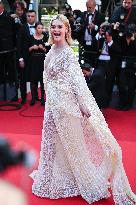 Closing Ceremony Red Carpet - The 77th Annual Cannes Film Festival