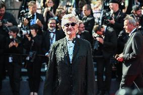 Closing Ceremony Red Carpet - The 77th Annual Cannes Film Festival