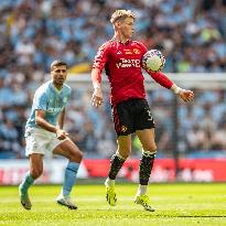 Manchester City v Manchester United - Emirates FA Cup Final